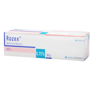 ROZEX 0.75% GEL * 30 GR