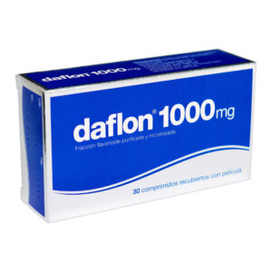 DAFLON 1000MG *30 COMPRIMIDOS