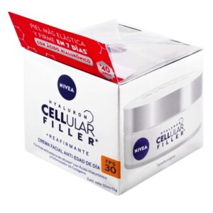 CRE.NIVEA CELLULAR A.AGE DIA FPS30 50 ML