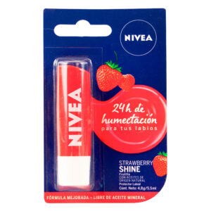 PRO.LABIAL NIVEA STAR FRUITS FRESA