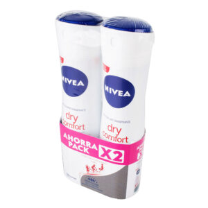 2 DTE NIVEA SPRAY DRY FEM. 150