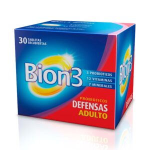 BION 3 * 30 TABLETAS REC