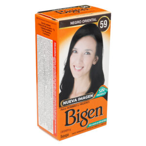 BIGEN 59 NEGRO ORIENTAL * 6 GR