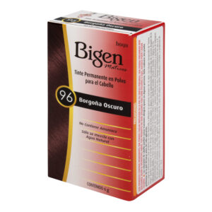 BIGEN MATICES 96 BORGONA OSCURO