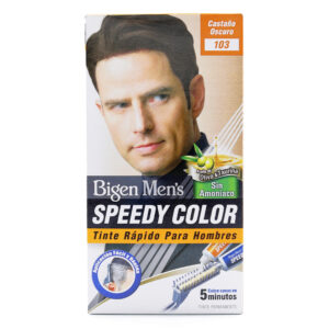BIGEN MENS SPEEDY 103 CASTAÑO OSC