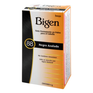 BIGEN 88 NEGRO AZUL* 6 GR