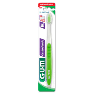 CEPILLO ORTODONCIA GUM