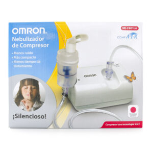 NEBULIZADOR  COMPRESOR .V.V.T OMRON