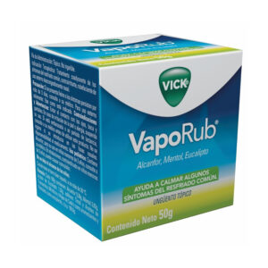 VICK VAPORUB 50 GR