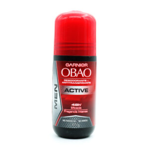 DTE. OBAO ROLLON MEN ACTIVE *65 GR
