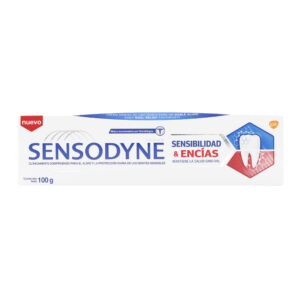 CRE.DEN.SENSODYNE ENCIAS 100 GR