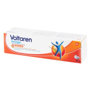 VOLTAREN EMULGEL 1% *30 GM