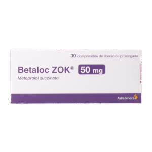BETALOC ZOK 50 MG 30 TBS(P)17135(SC)(SF)