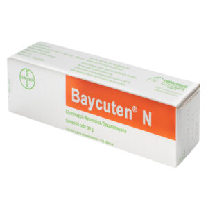 BAYCUTEN CREMA 35GR GT*25*
