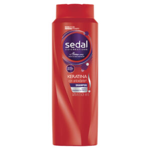 CHA SEDAL KERATINA ANTIOXIDANTE * 650 ML