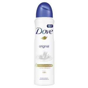 DTE. DOVE SPRAY ORIGINAL *150ML
