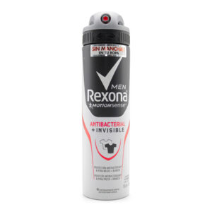 DTE REXONA SPR.MEN ANTIBACT+INVISI *150L
