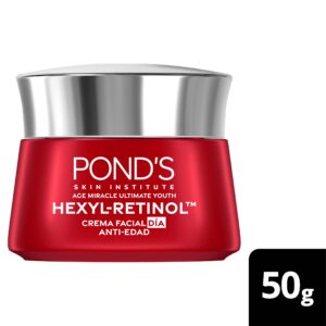 CRE. PONDS AGE MIRACLE HIALURON DIA 50GR