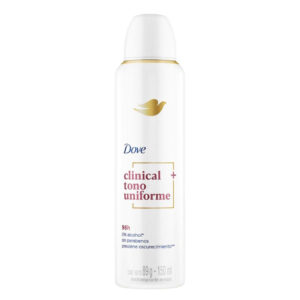 DTE.DOVE CLIN.SPR.TONO UNIF.150ML M