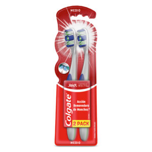 OFE CEP COLGATE 360 LUMINOUS MEDIO  2*1
