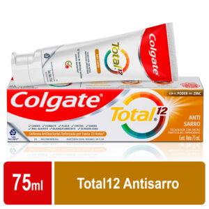 CRE.DEN COLGATE TOTAL12 ANTI-SARRO * 75