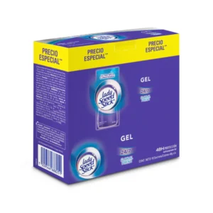DTE.LADY GEL S.S.FLOR.FRESH 18SBS 8G