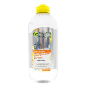 GARNIER EXPRESS ACALA.AGUA MICELAR * 400