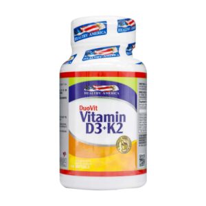 DUOVIT VITAMINA D3+K2 100 CAPS