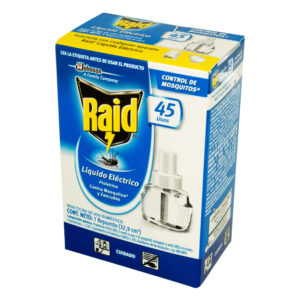 RAID REPUESTO LIQUIDO 45 NOCHES