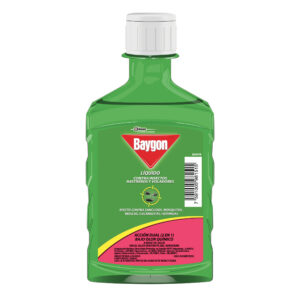 BAYGON LIQUIDO REPUESTO X 230 ML