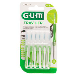 CEP.GUM INTER.PROXABRUSH 1.1  CONICO*6