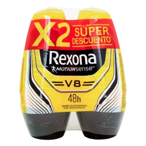 2 DTE REXONA ROLLON MEN V8 50 ML