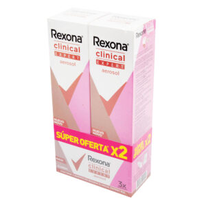 2 DTE REXONA AER CLINICAL  EXPERT