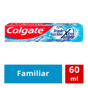 CRE.COLGATE TR.ACC.EXT.BLA.60 ML