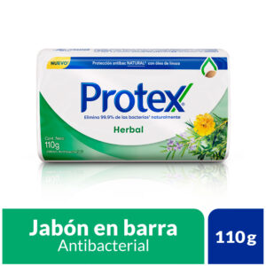 JABON PROTEX HERBAL  *110 GR
