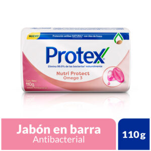 JABON PROTEX OMEGA 3 110GR