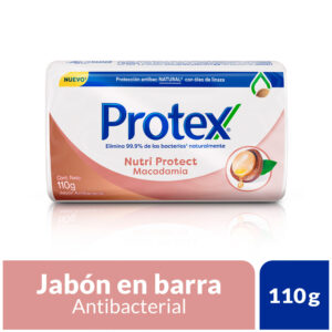 JABON PROTEX MACADAMIA *110 GR