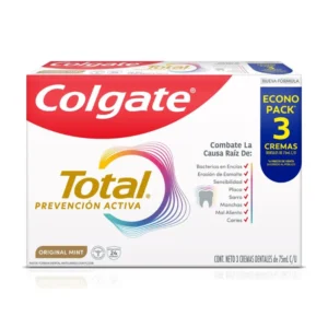 3CRE.COLGATE TOT.CLEAN MINT 75G ECO.PACK
