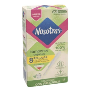 TAM.NOSOTRAS CON APLIC.REG ORGANICO 8 UD