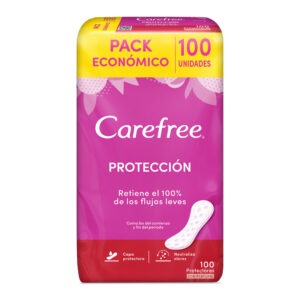 PROT.CAREFREE ORIGINAL * 100 UND