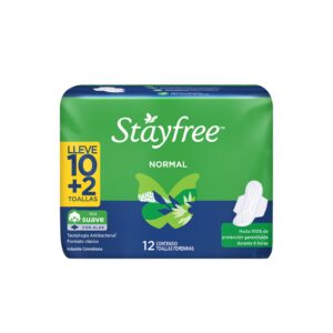 TOA STAYFREE NORMAL C/ALAS P10LL2