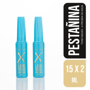2 PESTANINA LASH MAKER NEGRA SUP.OFE P