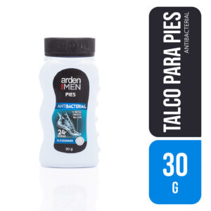 TALCO DTE PIES AFM 30 GR