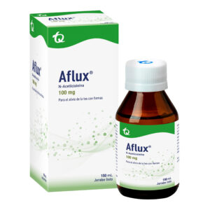 AFLUX JARABE LISTO *150ML MK