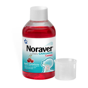 NORAVER CEREZA*120 ML MK