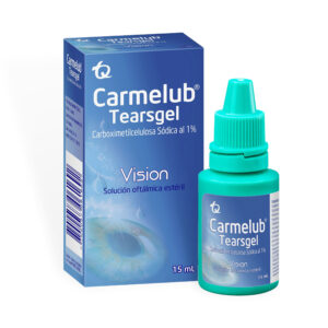 CARMELUB TEARS GEL SOL.OFTALMICA