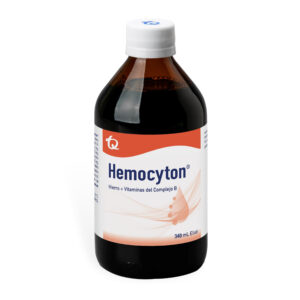 HEMOCYTON ELIXIR X340ML