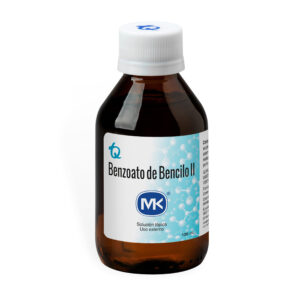 BENZOATO DE BENCILO *120ML