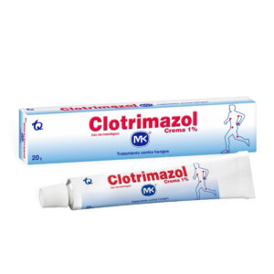 CLOTRIMAZOL MK CREMA CORPO * 20GR