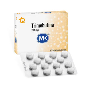TRIMEBUTINA  200 MG MK*35*